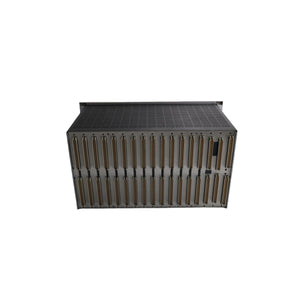 Bently Nevada 3500/05-02-04-01-00-01 Mini-Rack System Chassis