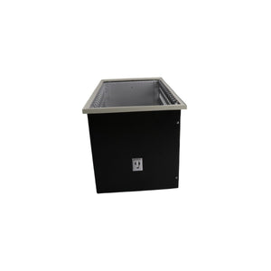 3500/05-02-04-01-00-00 Bently Nevada System Rack Chassis (14-Slot)