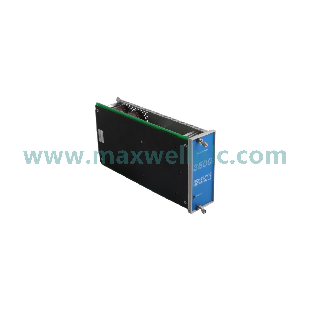 Módulo de fuente de alimentación de la serie Bently Nevada 3500 3500/15 127610-01
