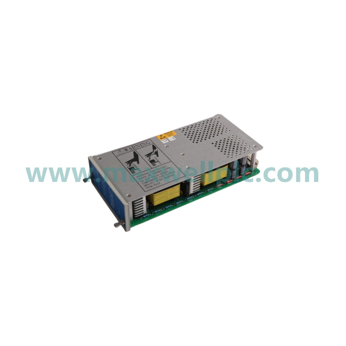 Bently Nevada 3500/15 129486-01 High-Voltage DC Power Supply Module 3500 System