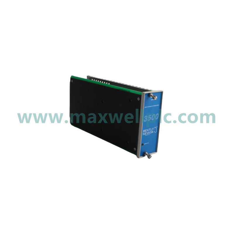 Bently Nevada 3500/15 129486-01 High-Voltage DC Power Supply Module 3500 System