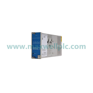 133292-01 Bently Nevada 3500/15 Power Supply Module Low-Voltage DC