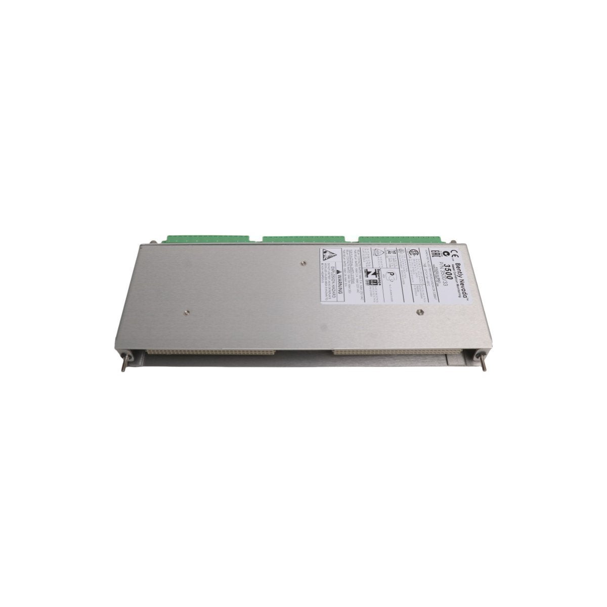 149992-03 Bently Nevada 3500/33-03-00 16-Channel Low Current Relay Module