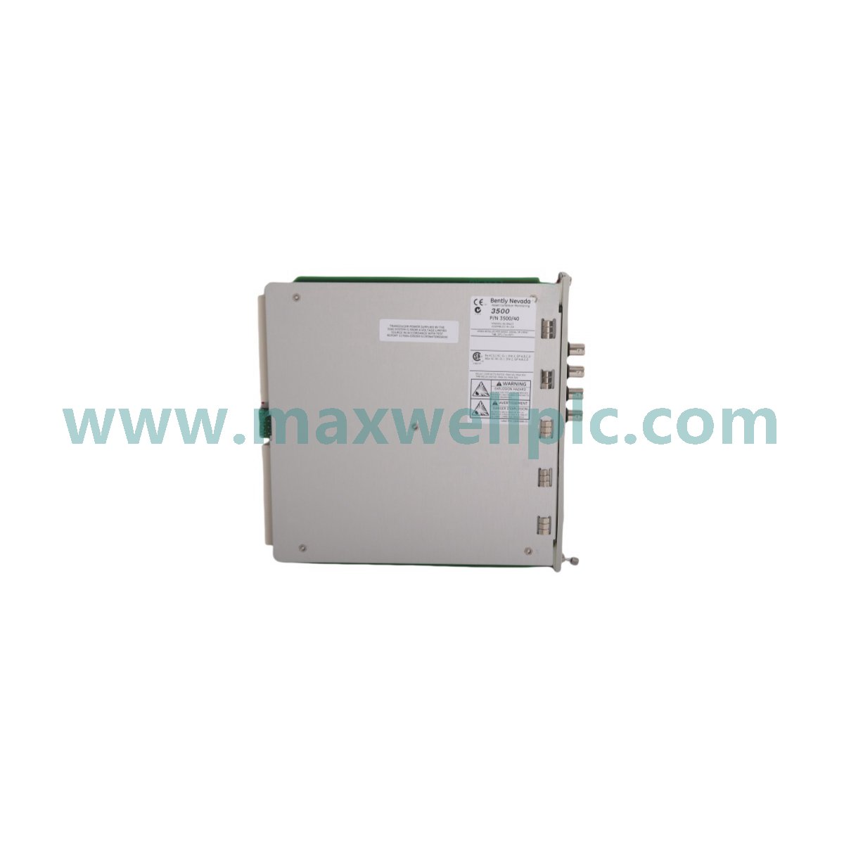 176449-01 Bently Nevada 3500/40M Proximitor Seismic Monitor 3500 System