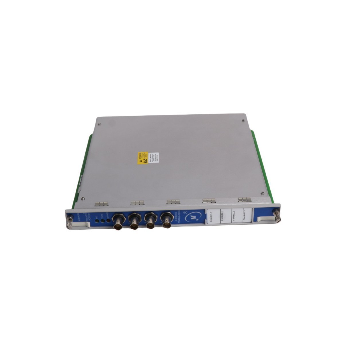 3500/40M Bently Nevada Proximitor Position Monitor Module