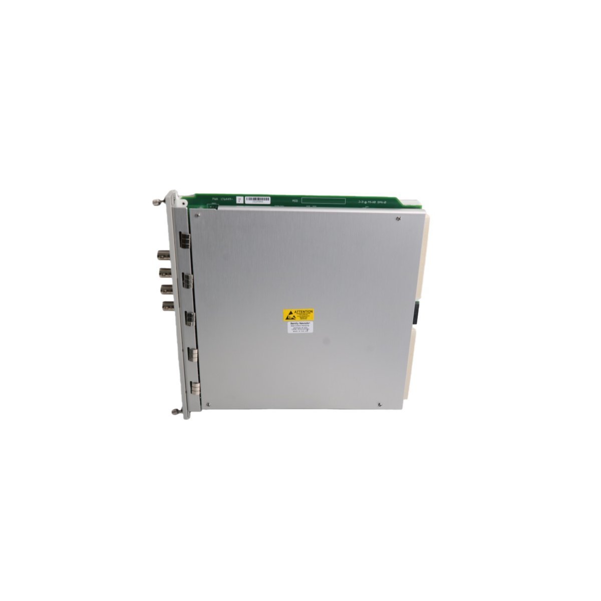 3500/42 Bently Nevada Proximitor Seismic Monitor 4-Channel Machinery Protection Module