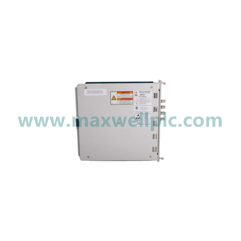 176449-02 Bently Nevada 3500/42M Proximitor Seismic Monitor 3500 Series