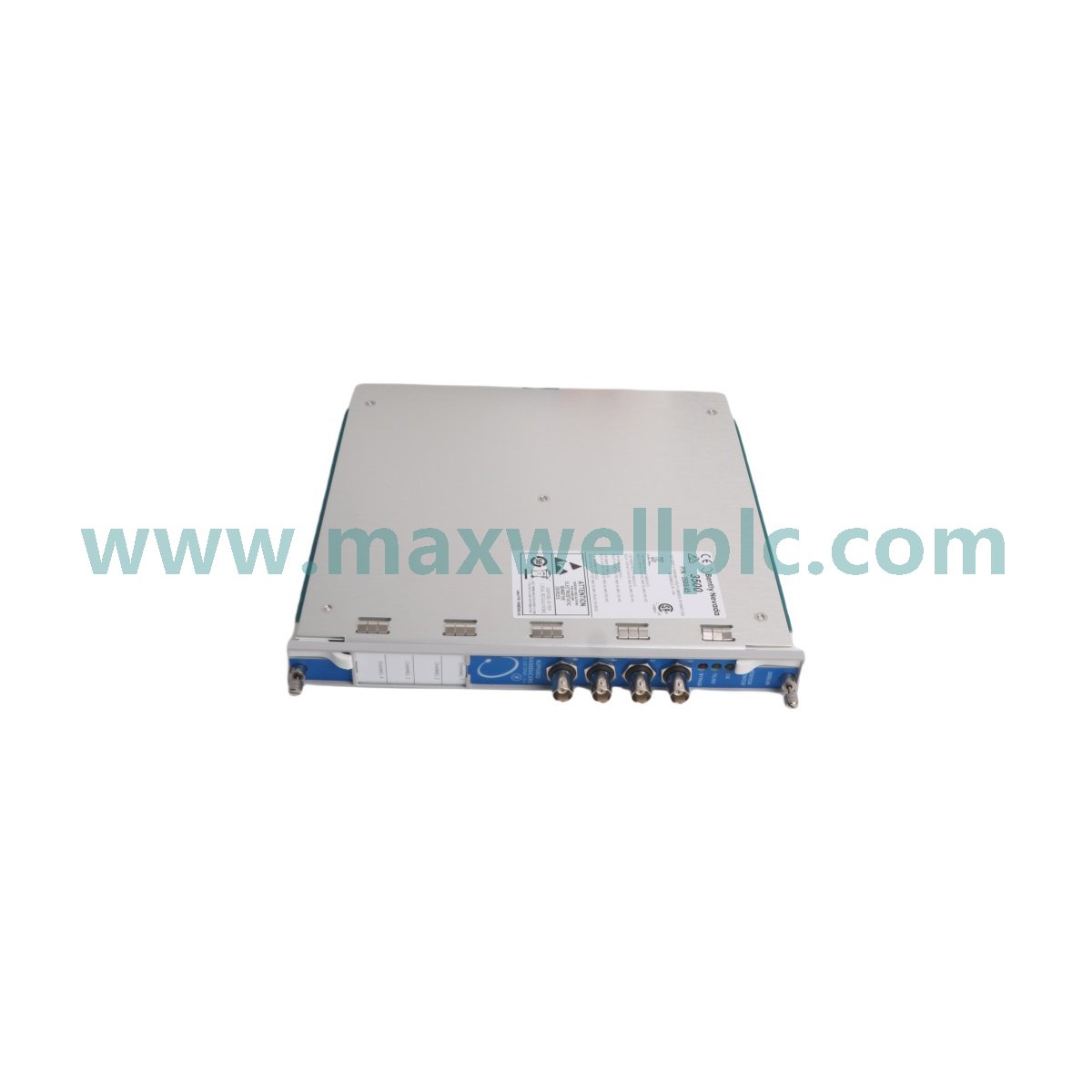 3500/45 176449-04 Bently Nevada 3500 Position Monitor Module