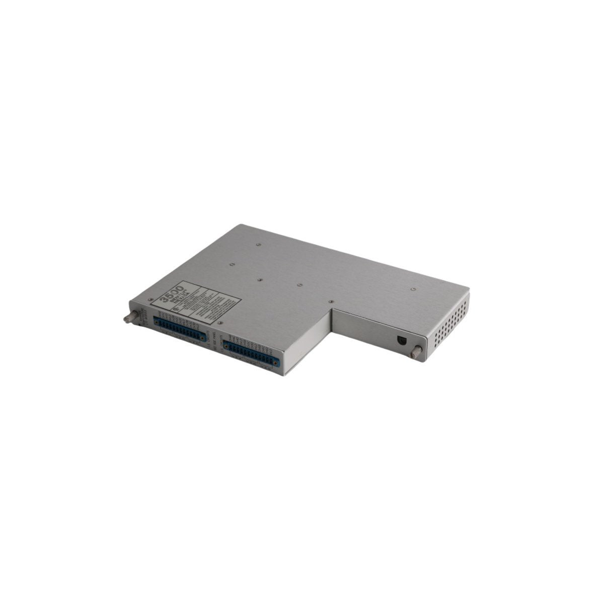 3500/60-01-05 Bently Nevada Temperature I/O Module | 136711-01 RTD/TC Interface