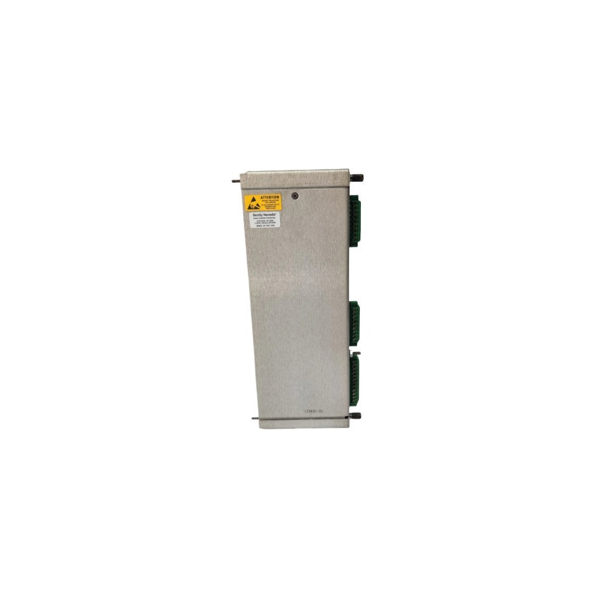 133835-02 Bently Nevada RTD/TC 3500/61-01-01 Temperature I/O Module