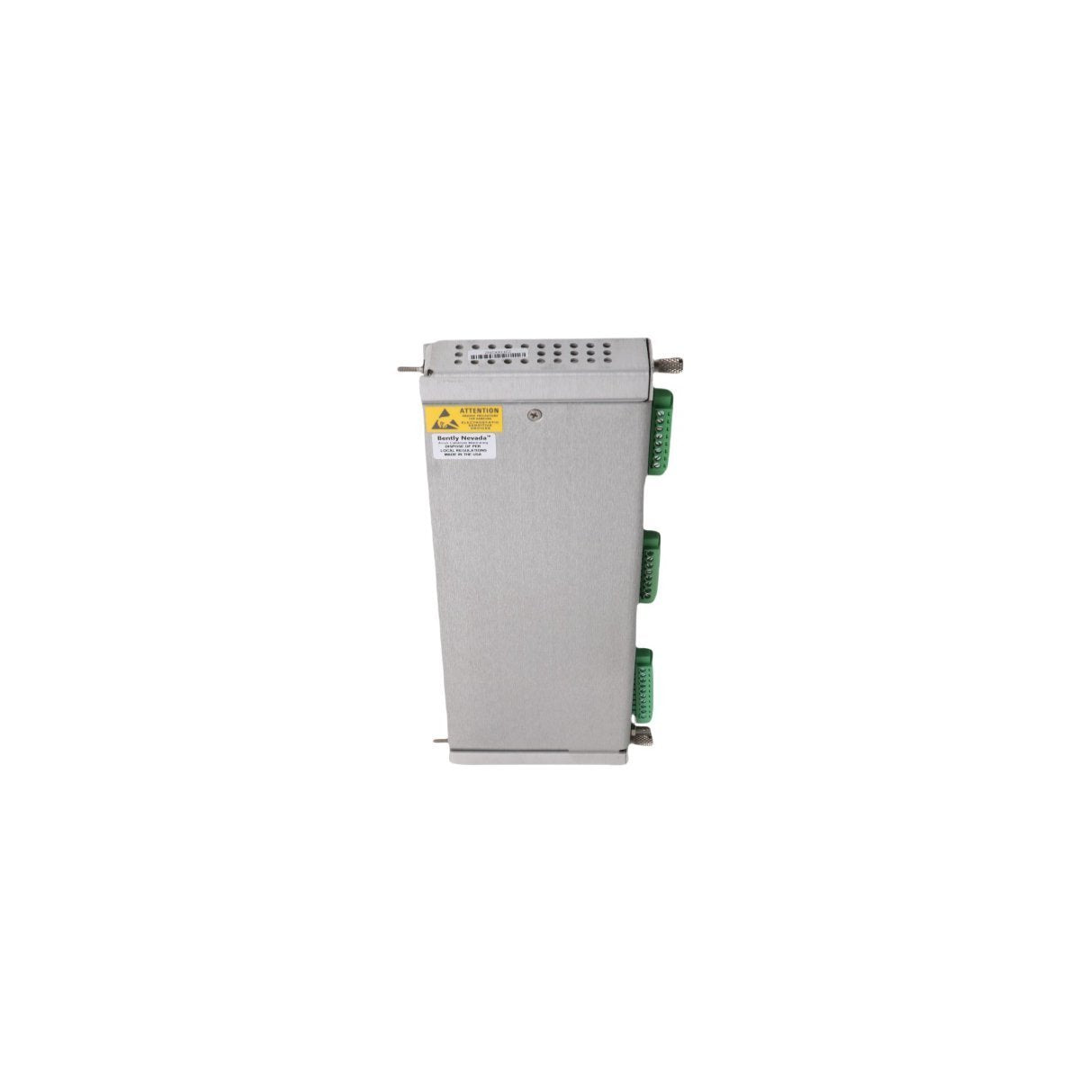 133835-02 Bently Nevada RTD/TC 3500/61-01-01 Temperature I/O Module