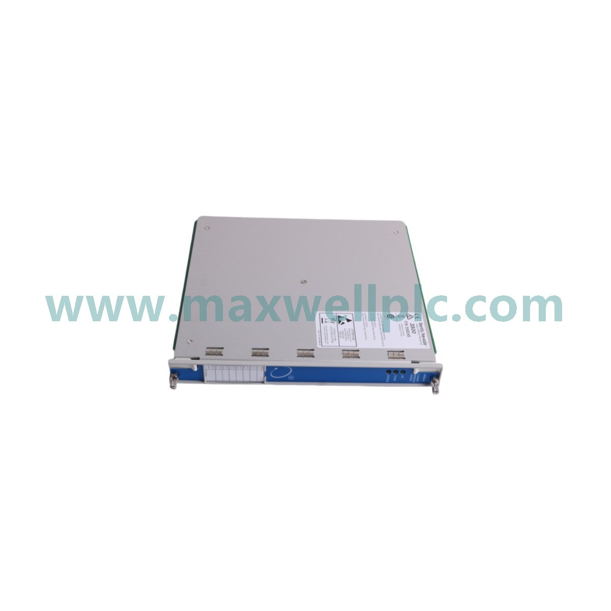 145988-02 Bently Nevada 3500/65 Temperature Monitoring Module