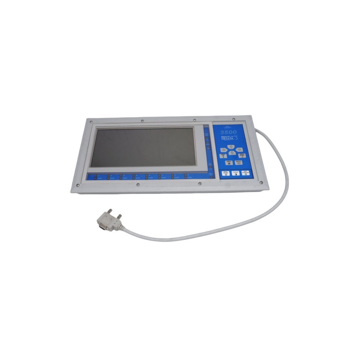 135785-02 Bently Nevada 3500/93 Backlighted Interface Display Unit