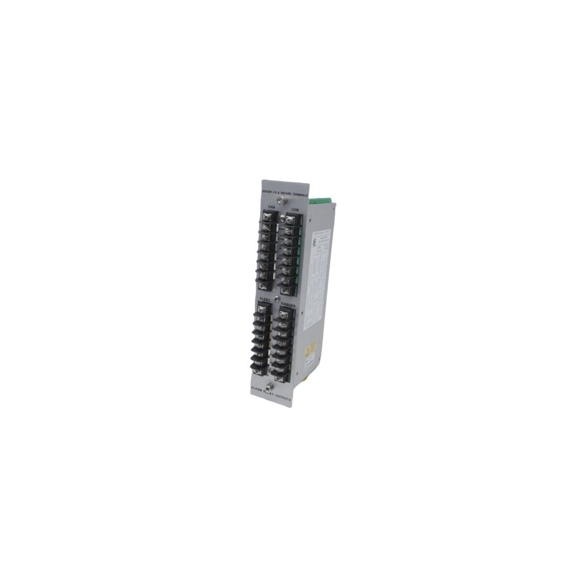 84145-01 Bently Nevada I/O and Recorder Terminal 3500 System