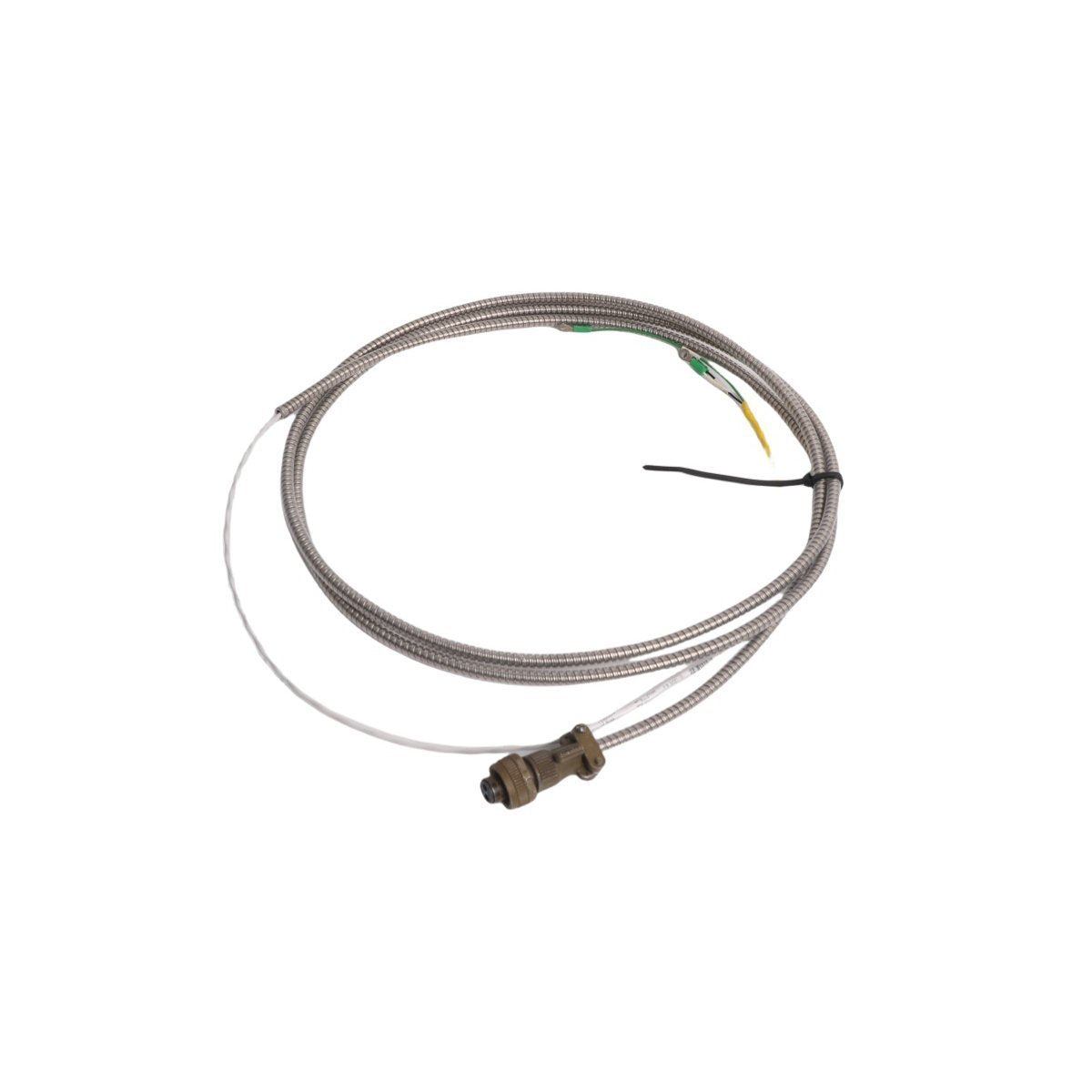 Bently Nevada 84661-90 Standard Armored Velomitor Vibration Interconnect Cable
