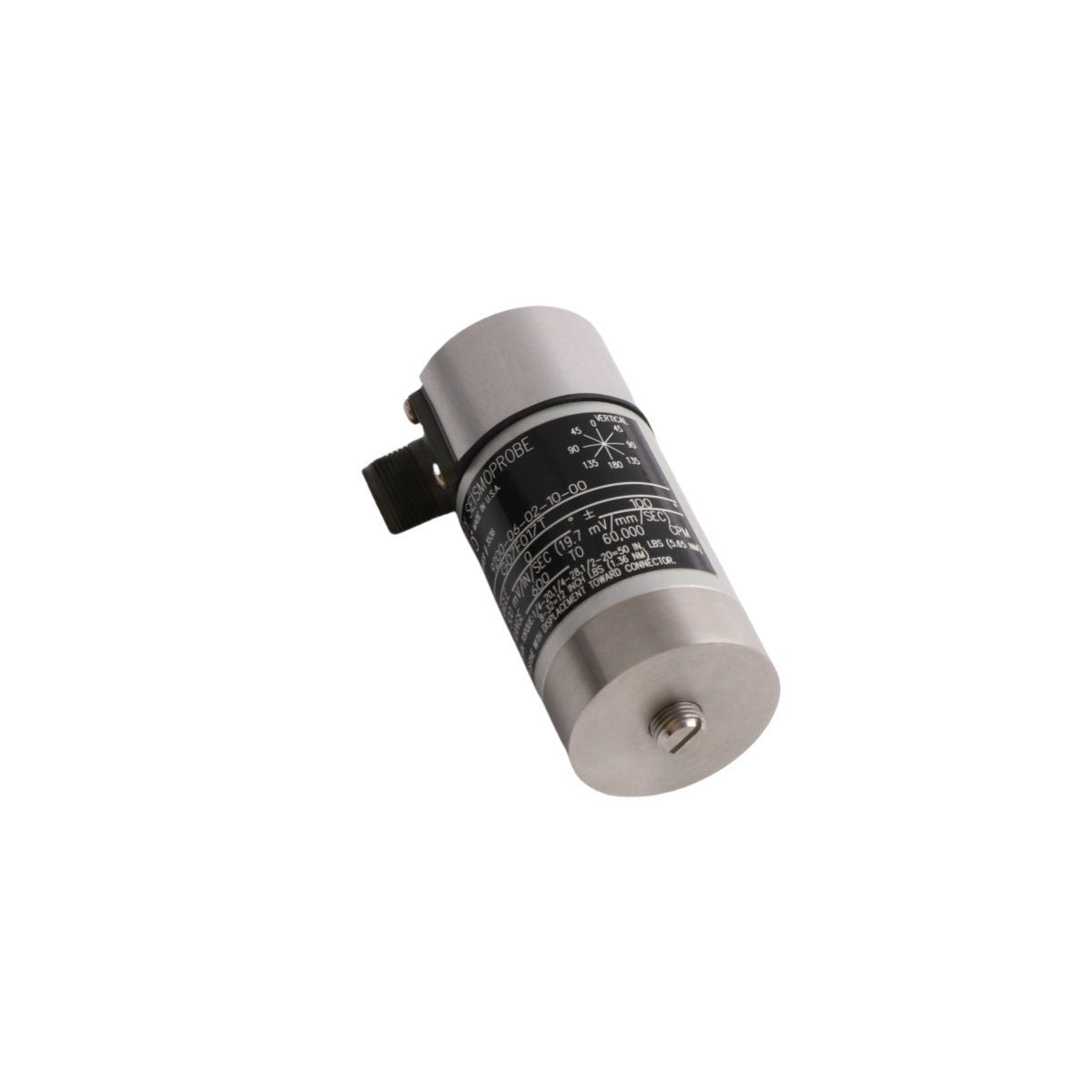 Transductores de velocidad Bently Nevada serie 9200 9200-06-02-10-00