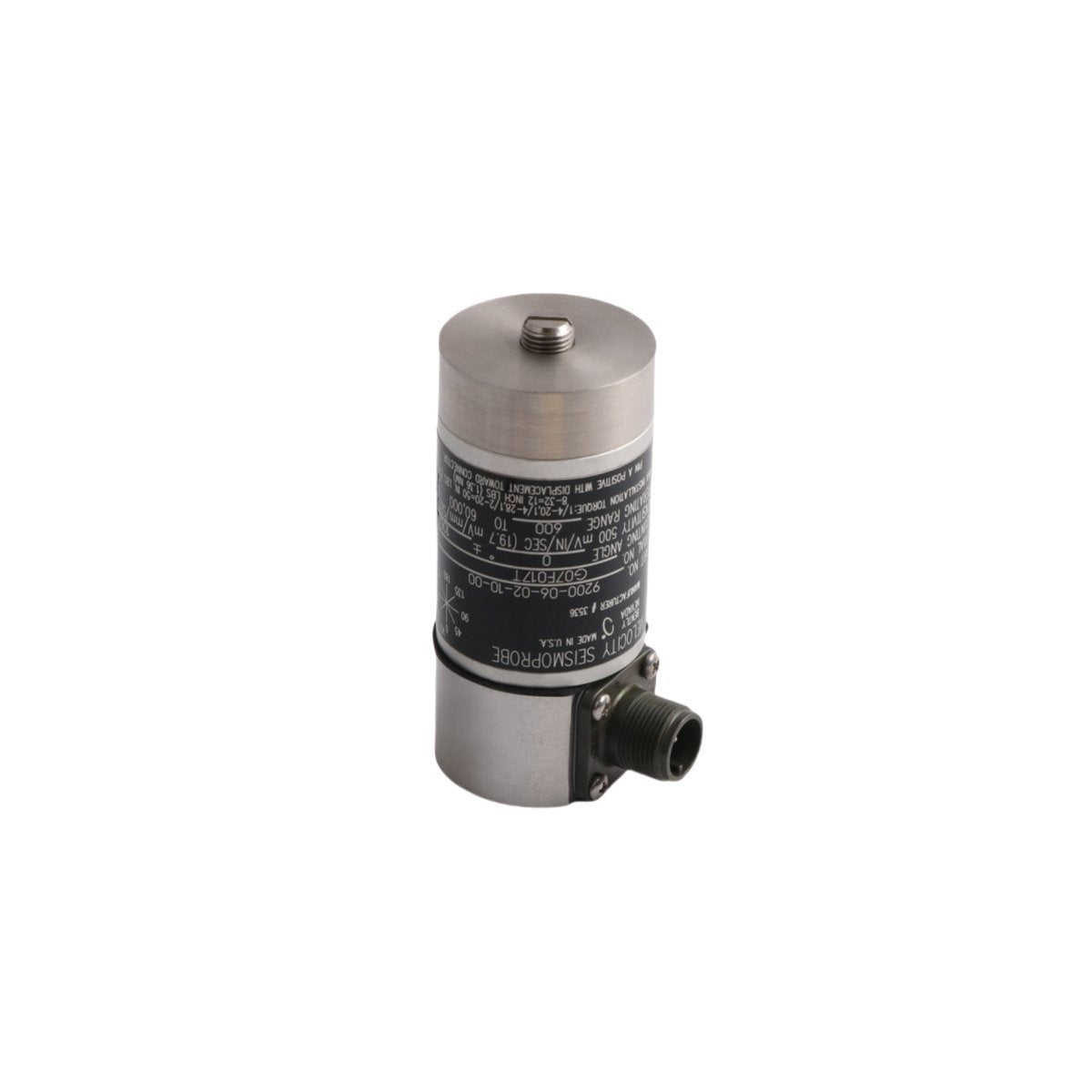 Transductores de velocidad Bently Nevada serie 9200 9200-06-02-10-00