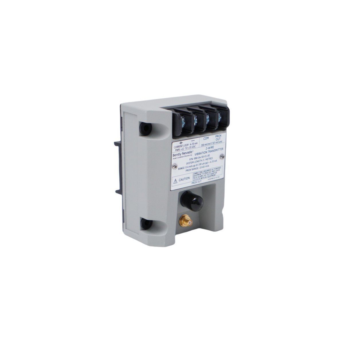 990-04-50-01-05 Bently Nevada Vibration Transmitter