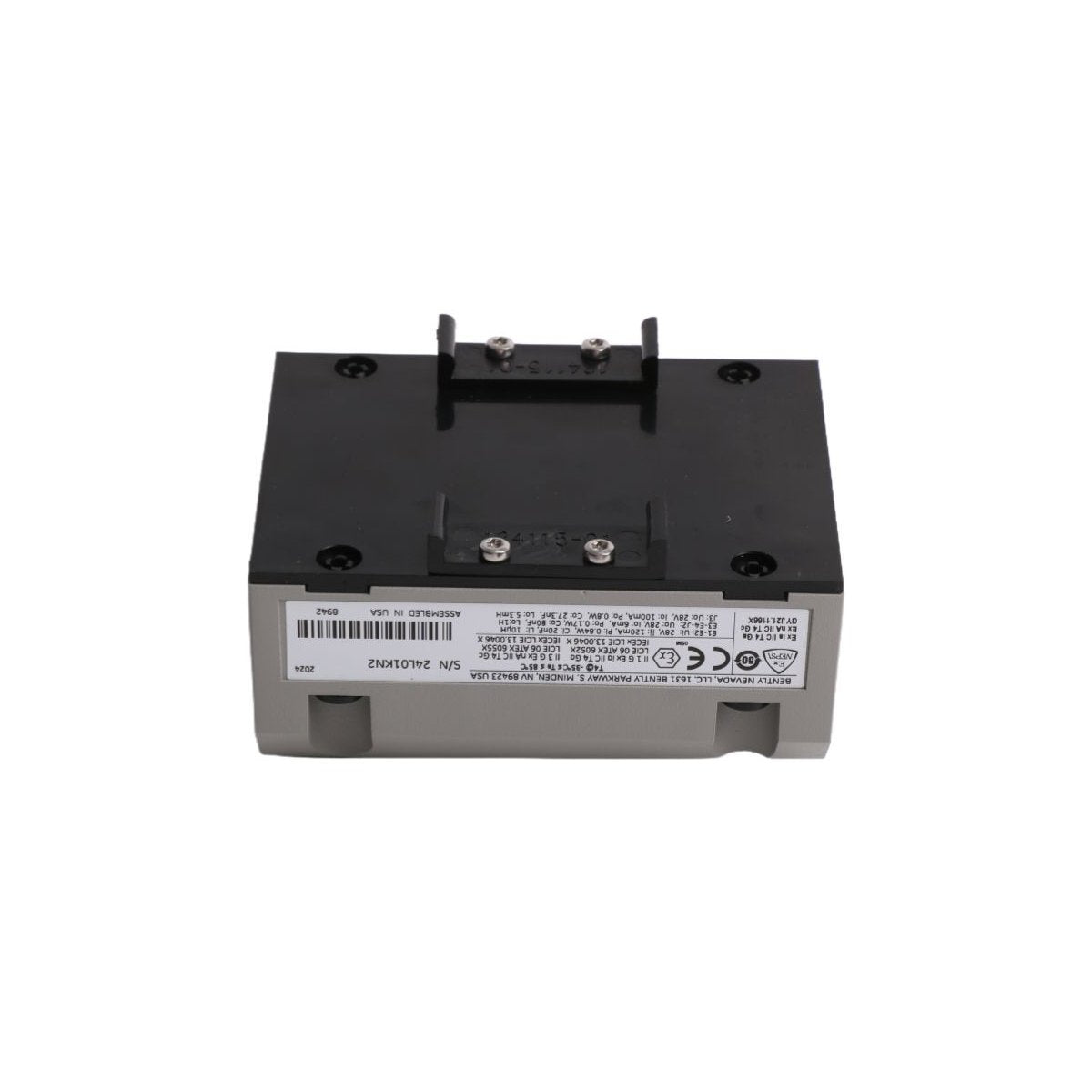 990-04-XX-01-01 MOD:165335-01 Bently Nevada 4-20mA Vibration Transmitter