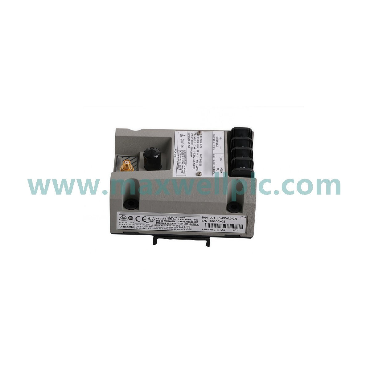 990-04-XX-01-05 جهاز إرسال الاهتزاز Bently Nevada من السلسلة 990