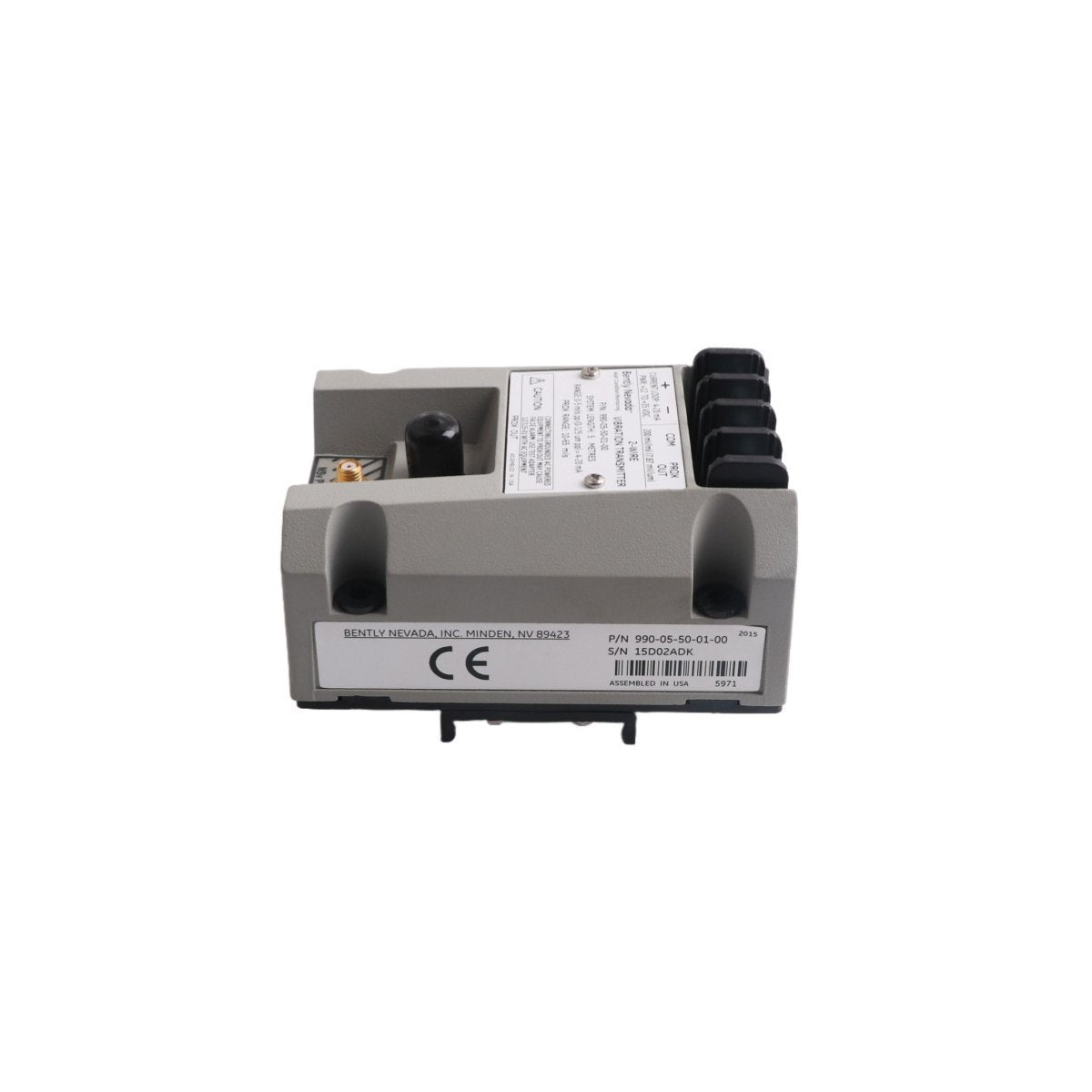 990-05-50-01-00 Bently Nevada Vibration Transmitter | 3300 NSv Compatible Signal Conditioner