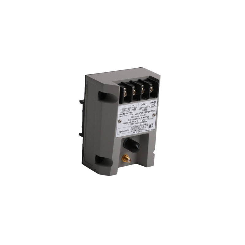 990-05-70-03-00 Bently Nevada 4-20mA Vibration Transmitter