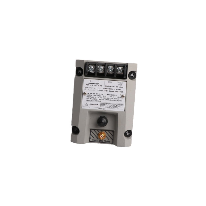 990-06-70-01-05 Bently Nevada 4-20mA Vibration Transmitter 3300 NSv Compatible