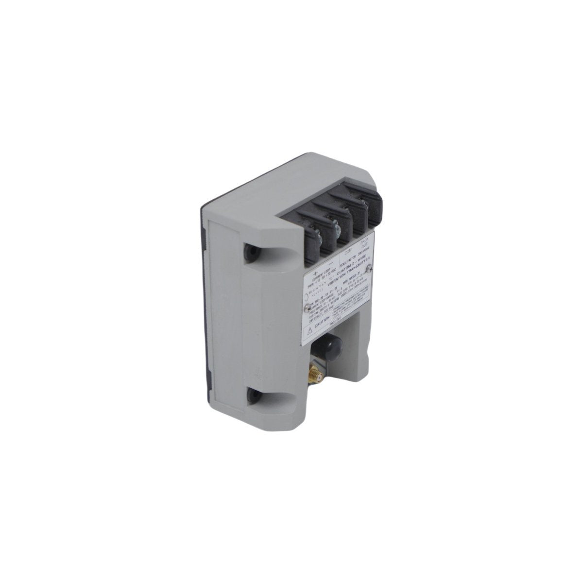 990-08-XX-01-00 Bently Nevada Vibration Transmitter MOD:165353-01 2-Wire Proximitor