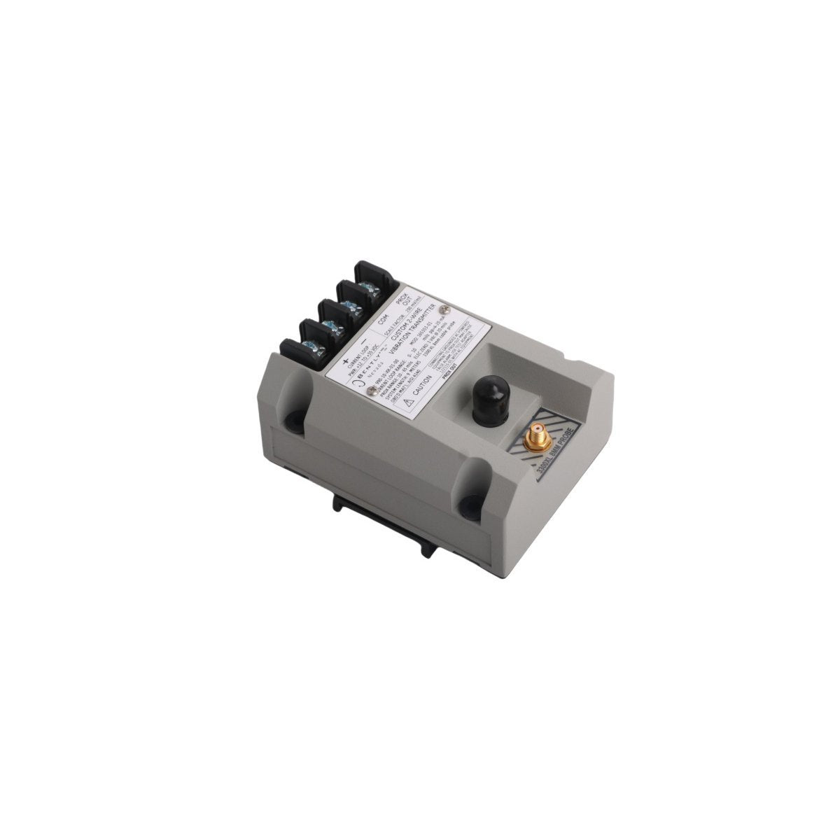 990-10-XX-01-00 Bently Nevada 2-Wire Vibration Transmitter MOD:165353-01 Proximitor