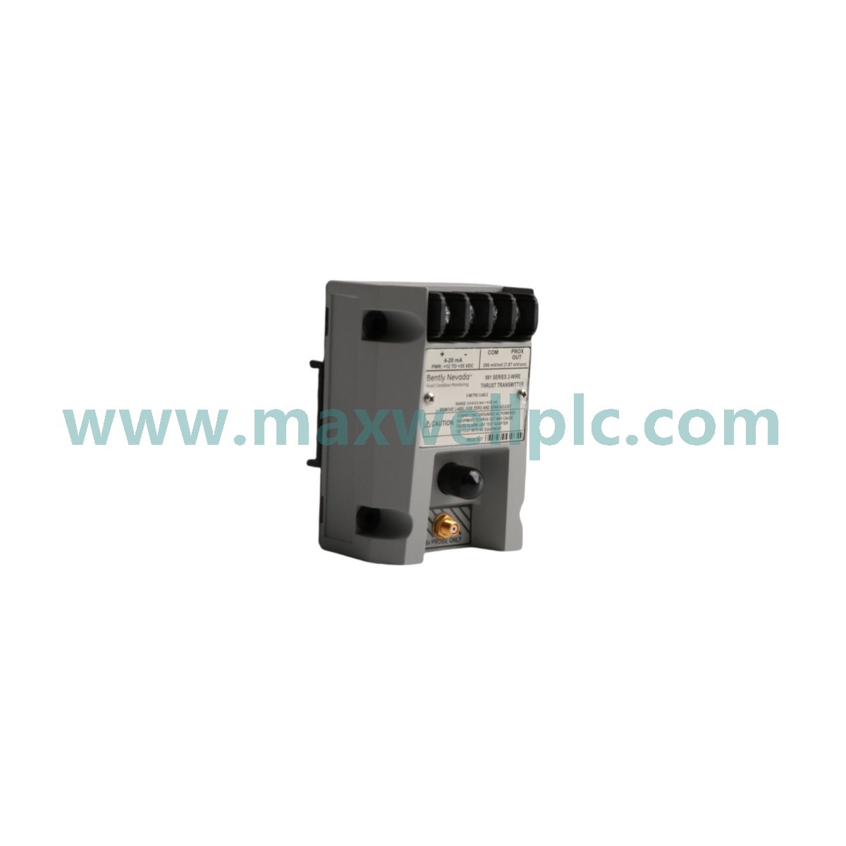 991-06-50-01-00 Bently Nevada 991 Series Thrust Transmitter