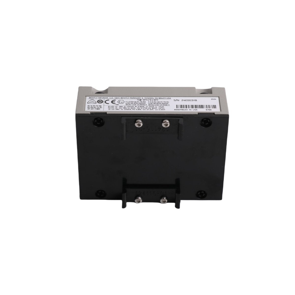 991-06-50-01-05 Transmisor de empuje axial Bently Nevada