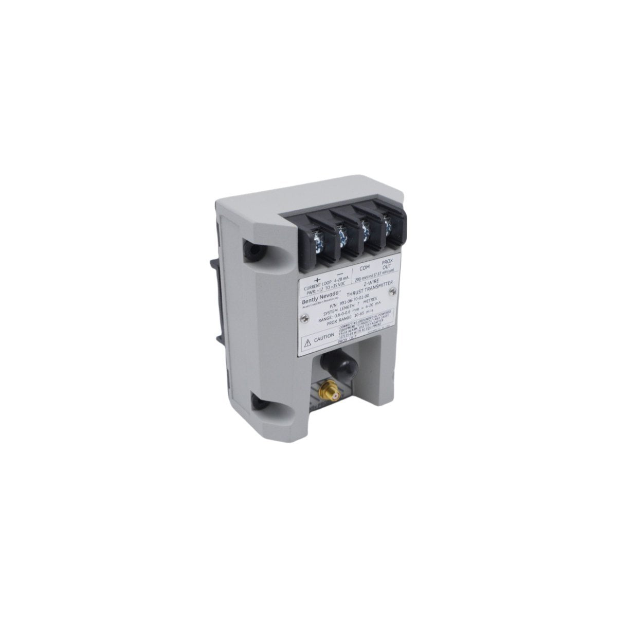 991-06-70-01-00 Bently Nevada Vibration Transmitter