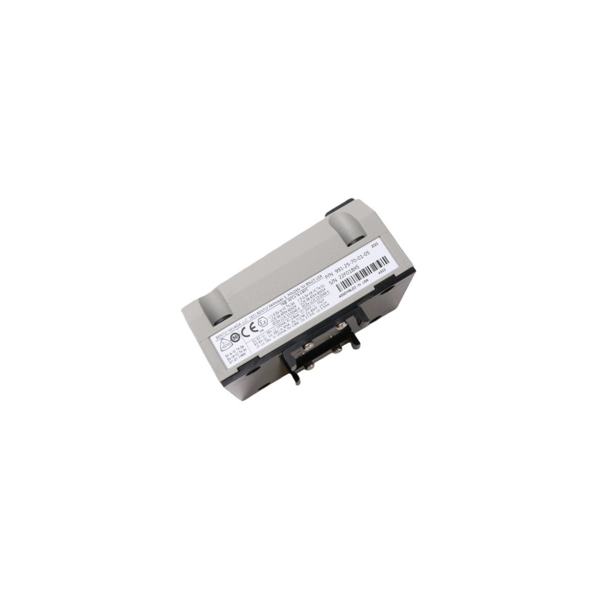 991-25-70-01-00 Bently Nevada Axial Thrust Transmitter Integrated Sensor