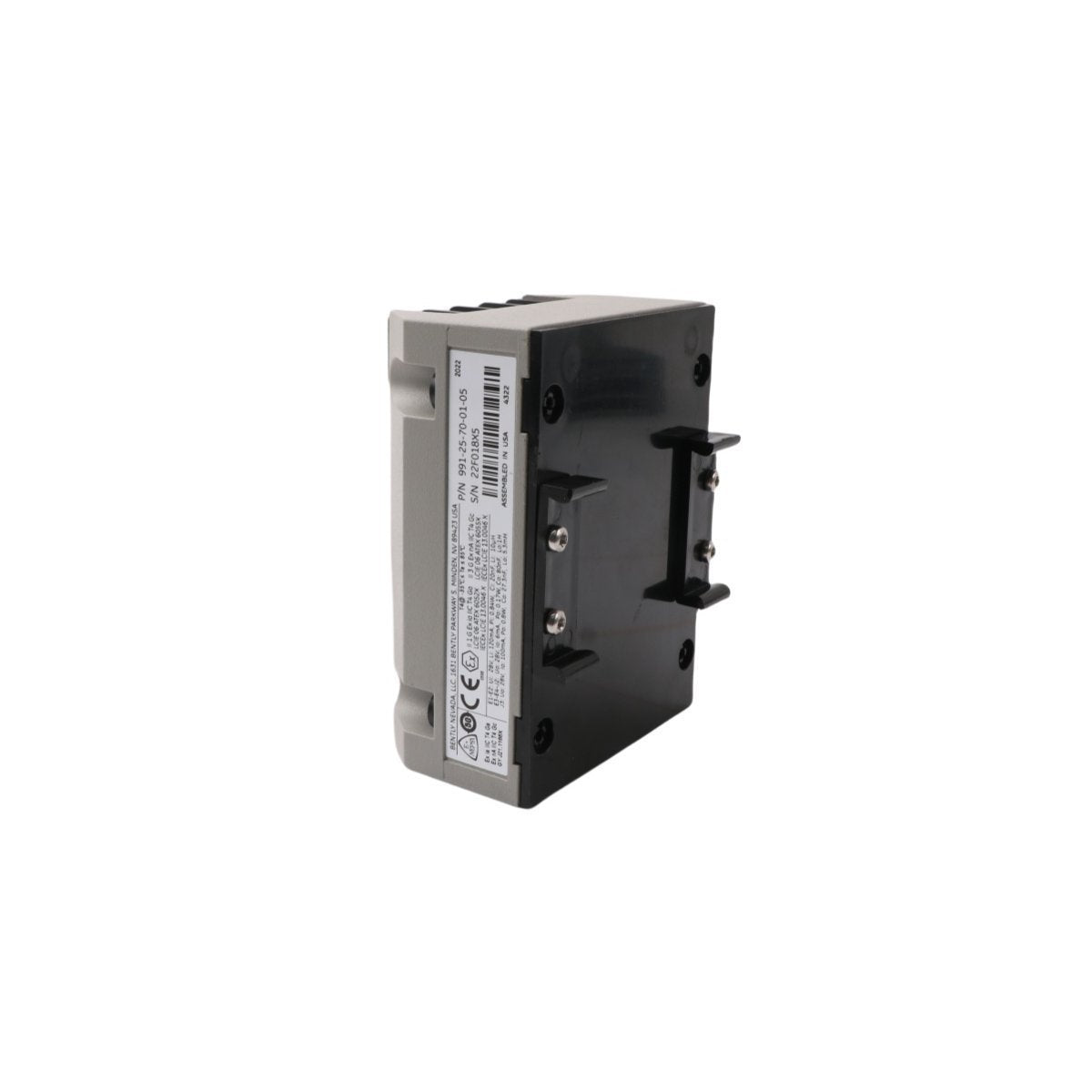 991-25-70-03-05 Bently Nevada Axial Thrust Transmitter | 3300 NSv System