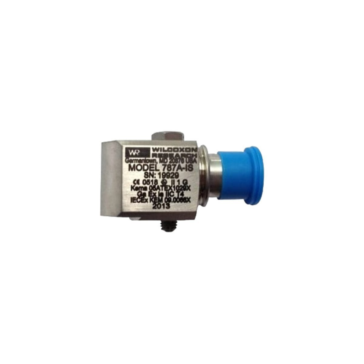 Bently Nevada AS3100S2-Z0 High-Performance Case-Mounted Accelerometer