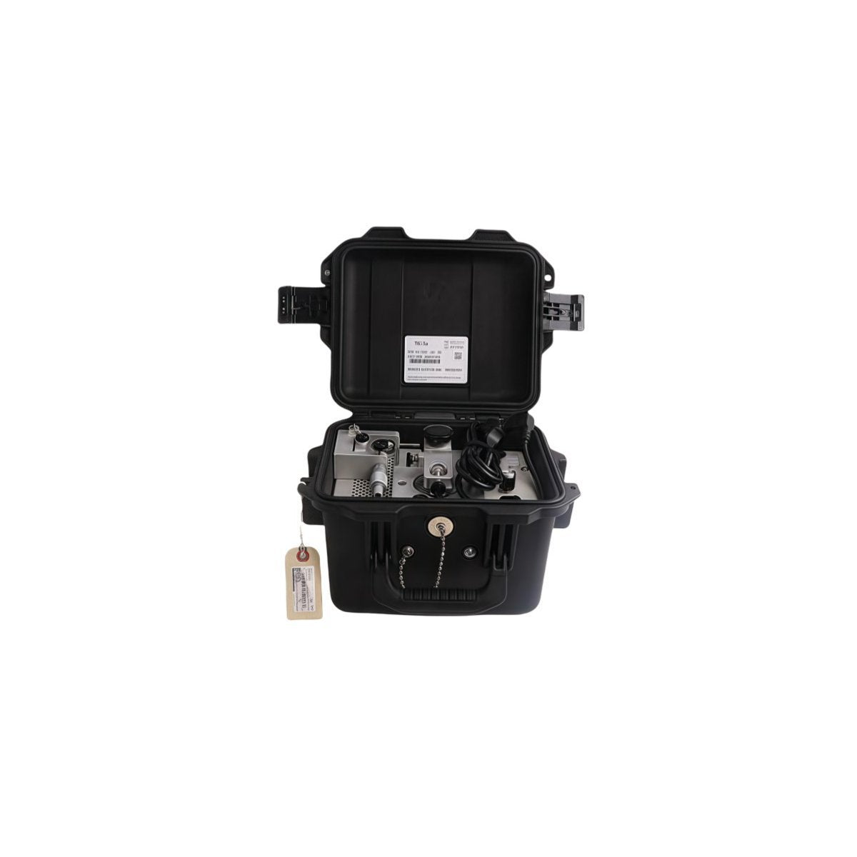 Kit de prueba de sistema de proximidad eléctrico Bently Nevada TK-3E 177313-02-02-00