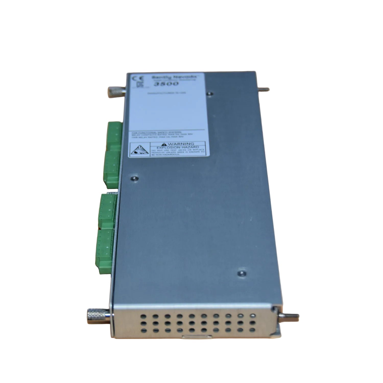 125720-01 Bently Nevada 3500/32M Spare 4-Channel Relay Output Module