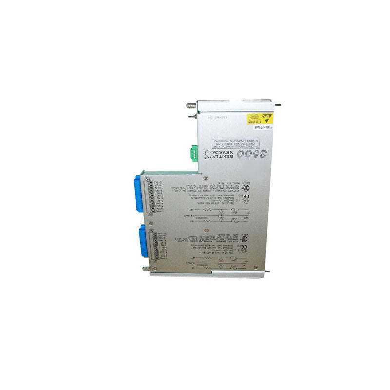 135489-02 Bently Nevada 3500/42 I/O Module with Internal Barriers