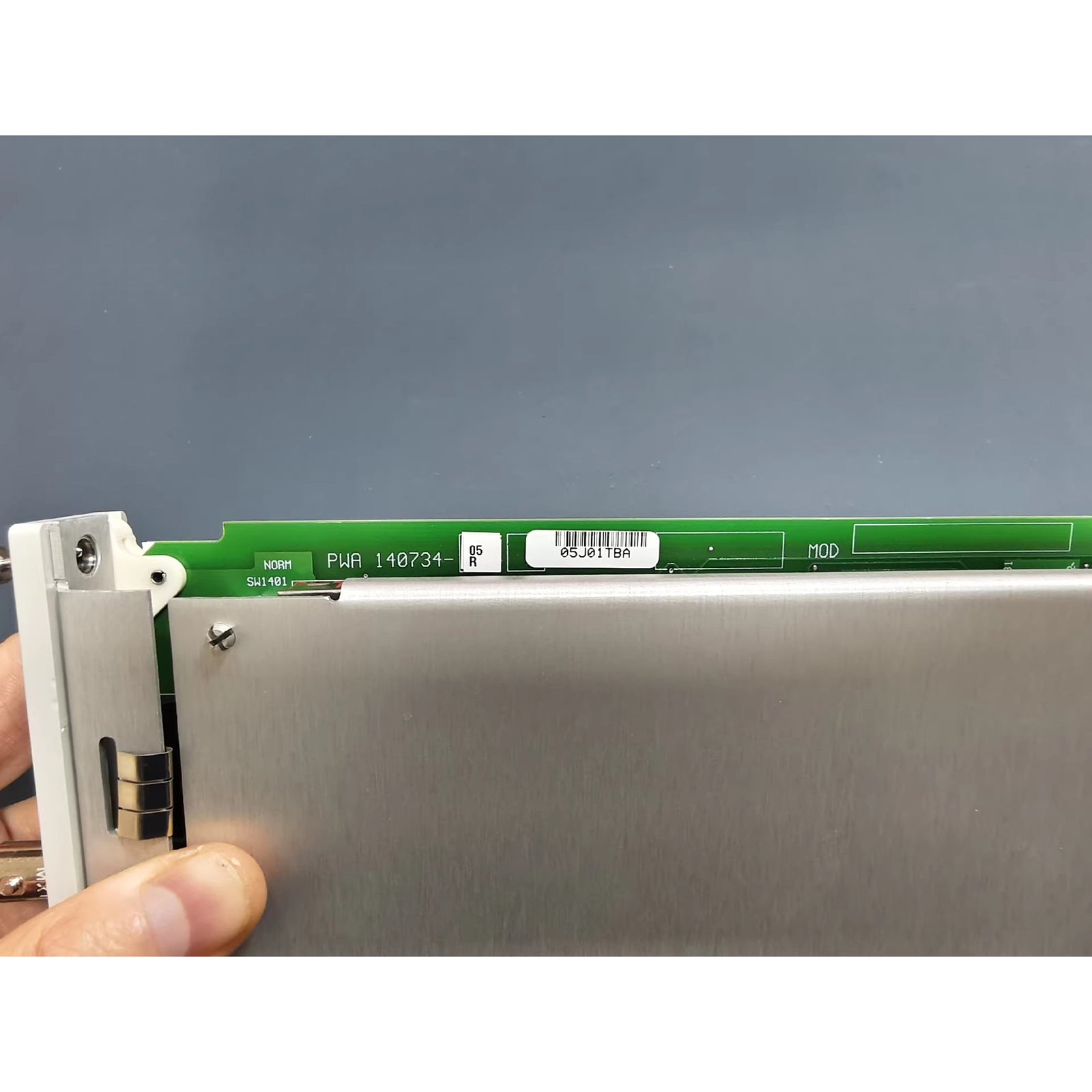 140734-05 Dynamic Pressure Monitor Bently Nevada 3500/64M