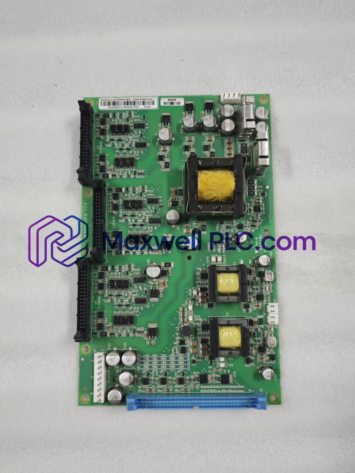 BGDR-01C 3AUA0000074145 ABB Gate Driver Board ACS880