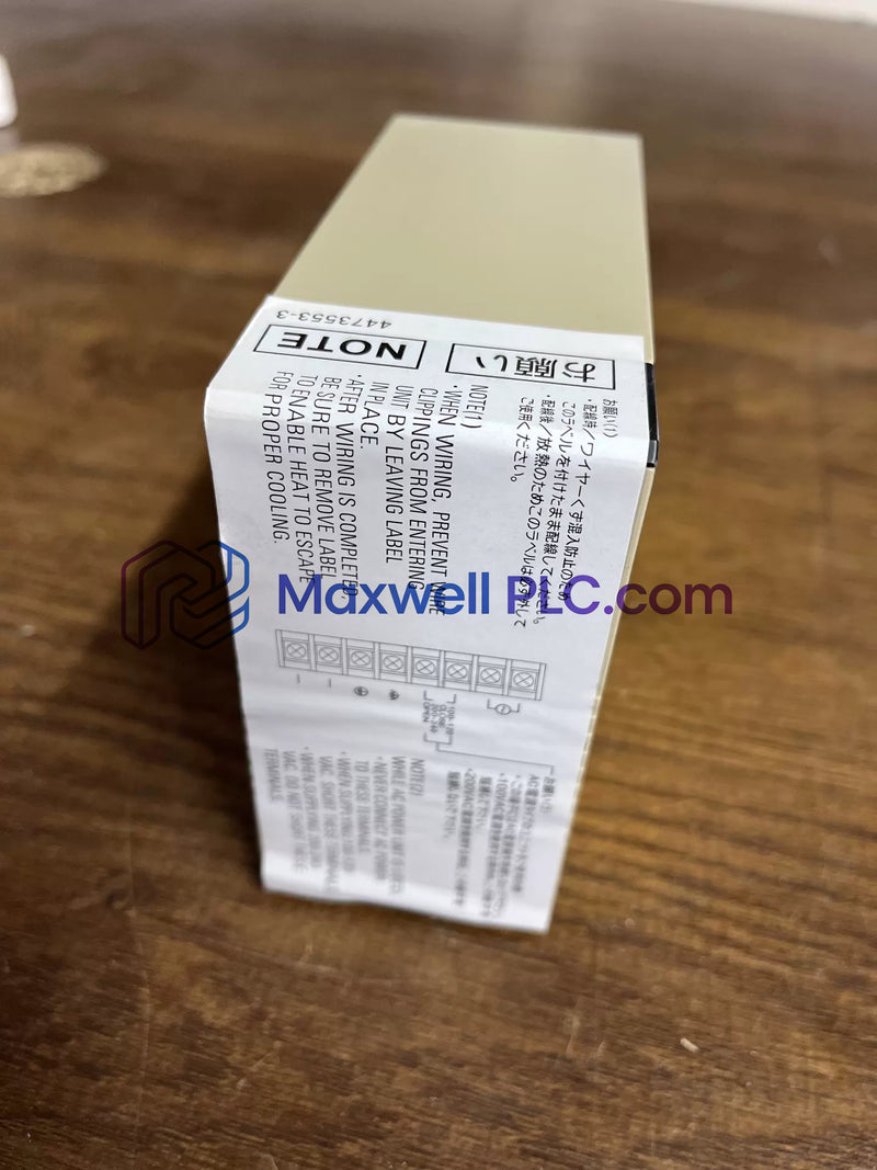 C200HW-PD024 Omron Power Supply Module C200HX/HG/HE Series
