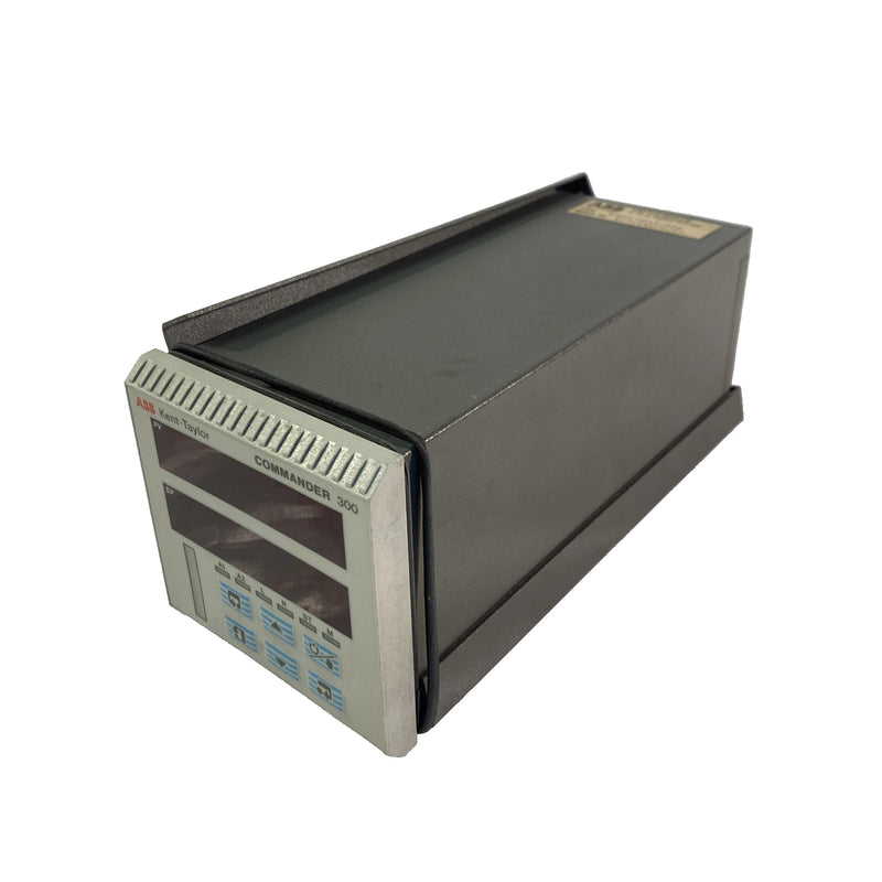 ABB Commander C300/0011/STD Universal Single/Dual Loop Process Controller