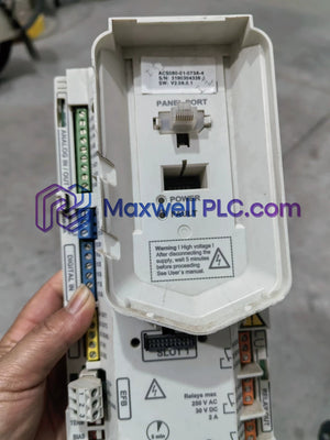 3AXD50000716975 ABB Inverter Motherboard ACS580 Series