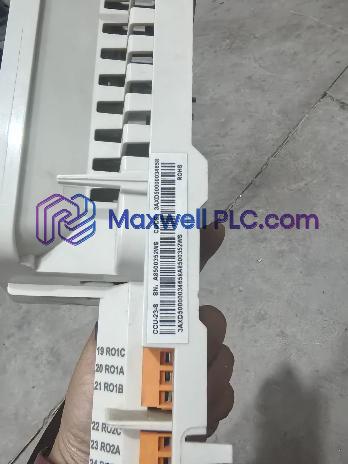 3AXD50000716975 ABB Inverter Motherboard ACS580 Series