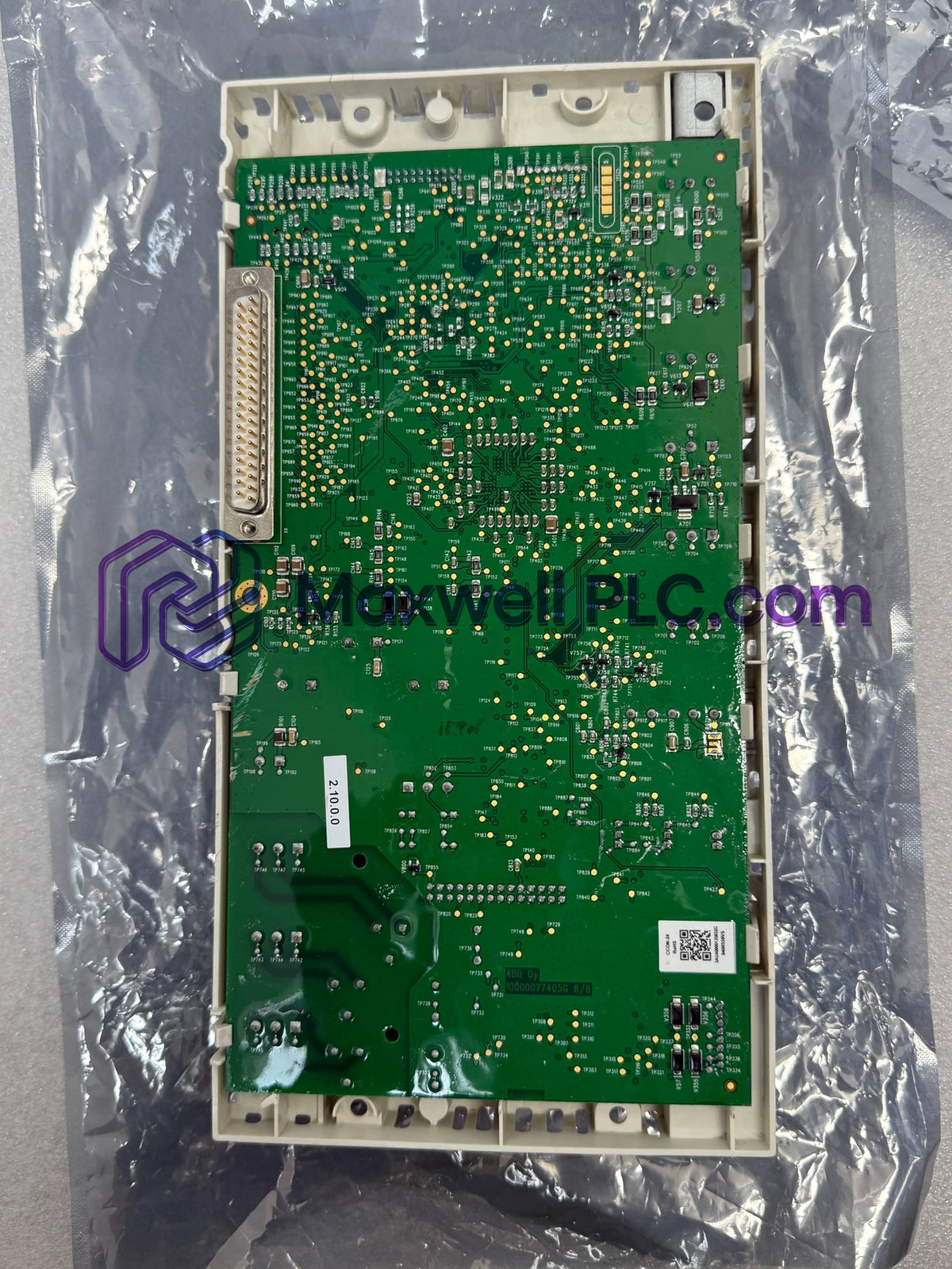 3AXD50000717002 ABB Control Unit Board ACS580 Series
