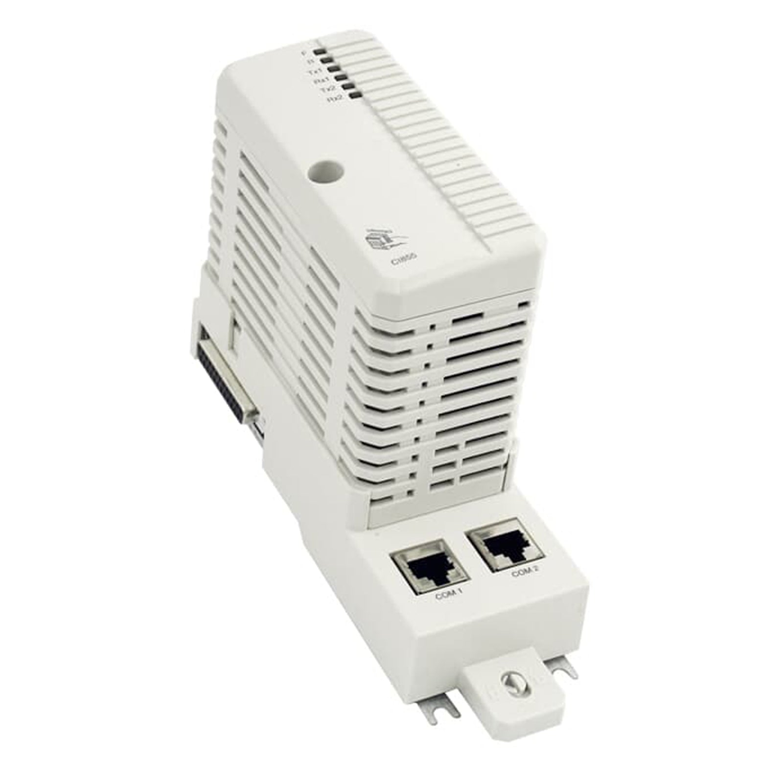 ABB CI855K01 3BSE018106R1 MasterBus 300 Dual Ethernet Port Kit