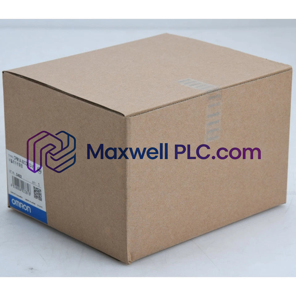 Omron CPM1A-30CDR-D-V1 PLC CPU Unit SYSMAC CPM1A