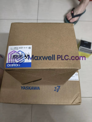 CPM1A-40CDT-A-V1 Omron CPM1A PLC Module