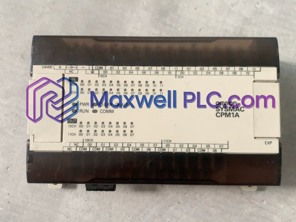CPM1A-40CDT1-D-V1 Omron CPU Processor SYSMAC CPM1A