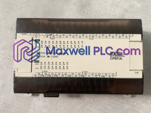 CPM1A-40CDT1-D-V1 Omron CPU Processor SYSMAC CPM1A